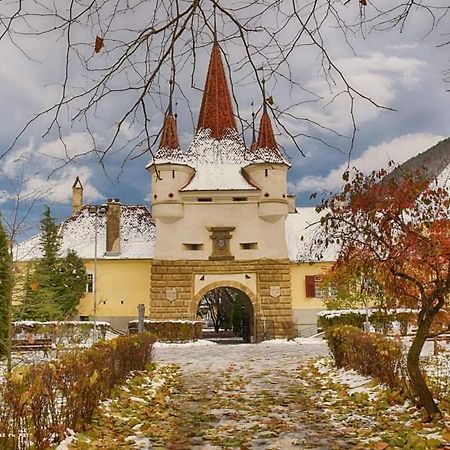 Avantgarden Brasov, Perfect Home - 1 Room Apartment Exterior photo
