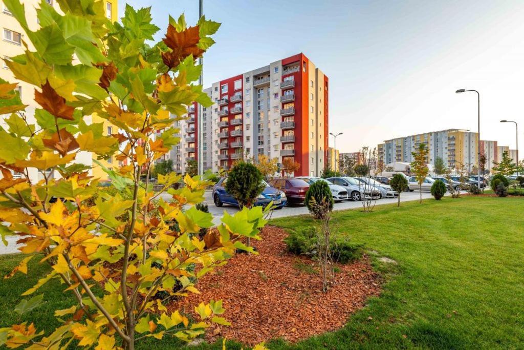 Avantgarden Brasov, Perfect Home - 1 Room Apartment Exterior photo