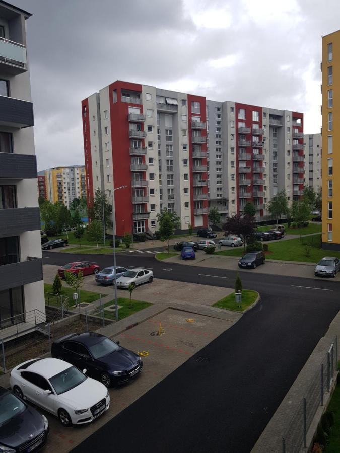 Avantgarden Brasov, Perfect Home - 1 Room Apartment Exterior photo