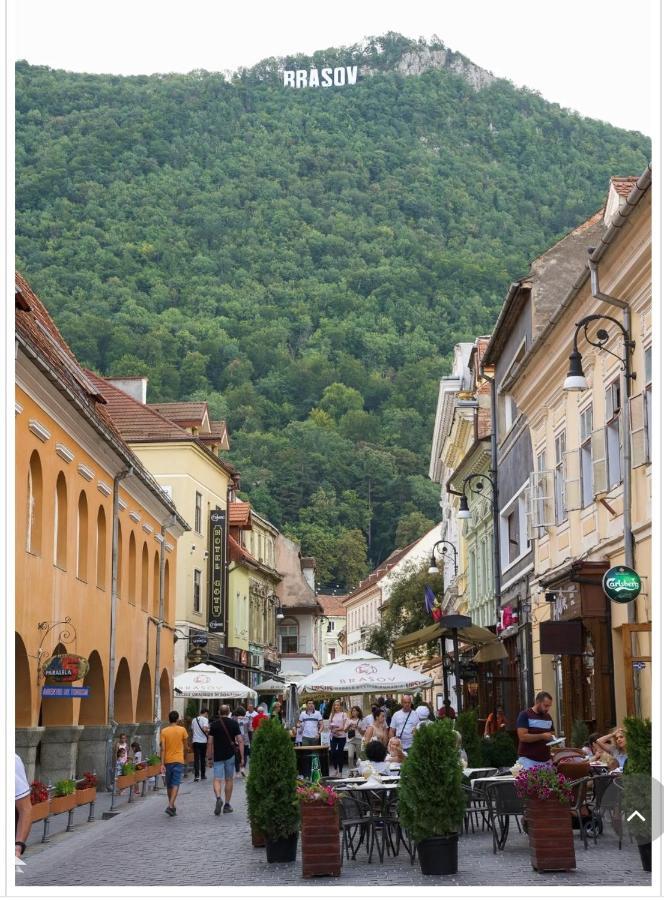 Avantgarden Brasov, Perfect Home - 1 Room Apartment Exterior photo